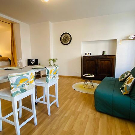 Appartement Le Saint Cyrice à Rodez Extérieur photo