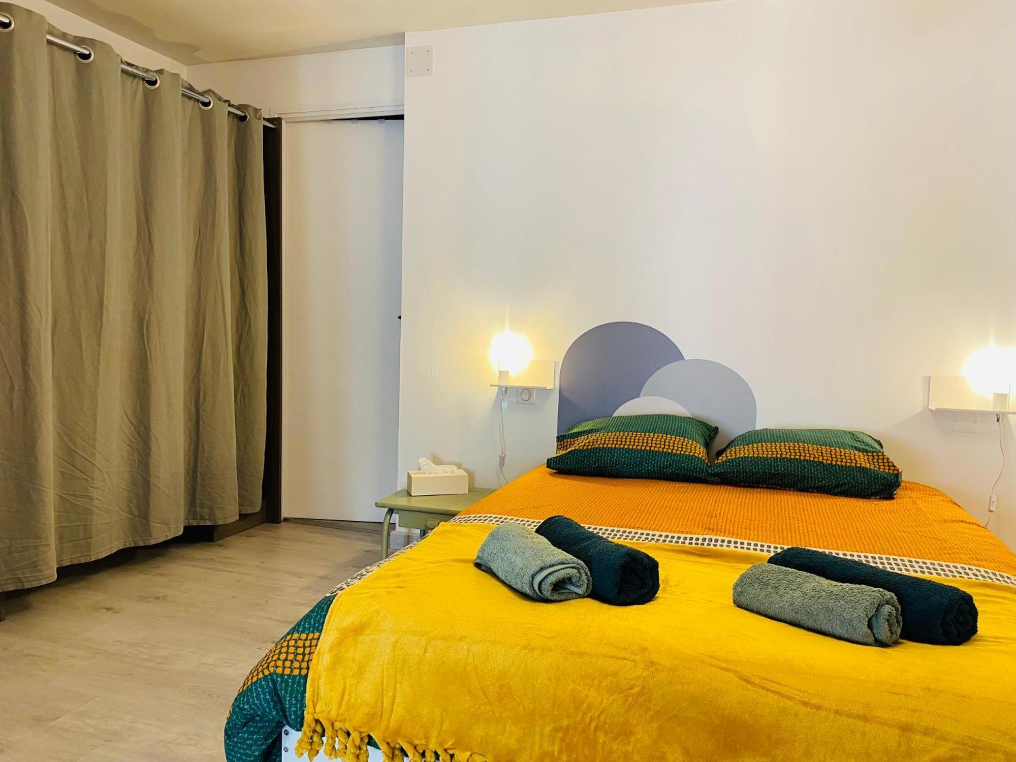 Appartement Le Saint Cyrice à Rodez Extérieur photo