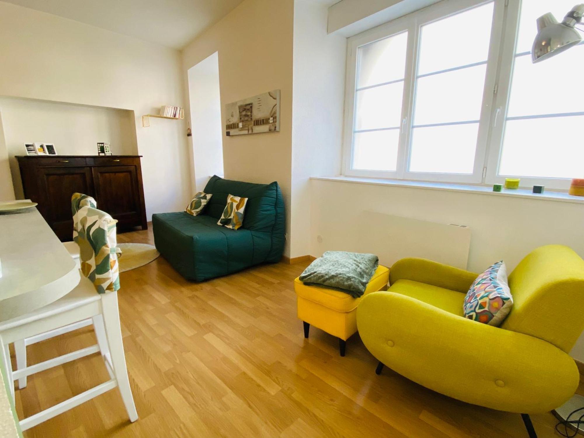 Appartement Le Saint Cyrice à Rodez Extérieur photo
